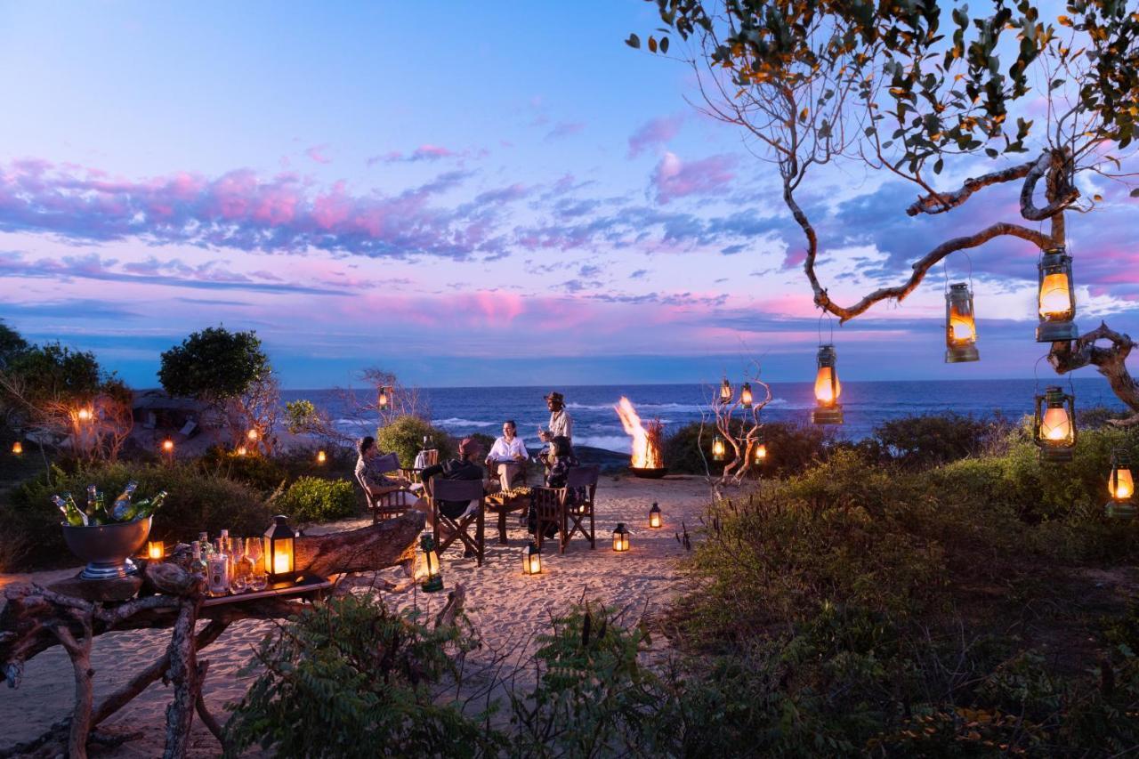 Hilton Yala Resort Exterior foto