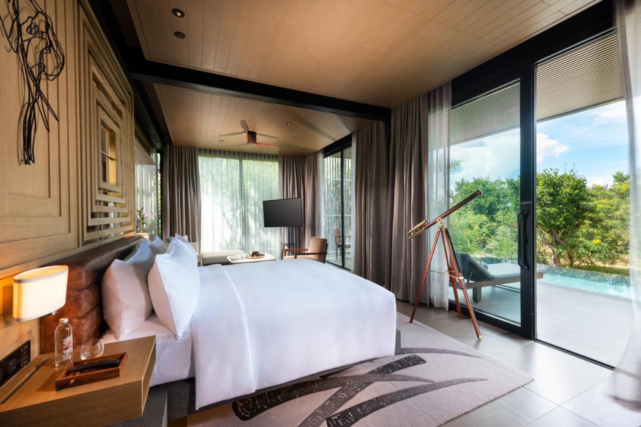 Hilton Yala Resort Exterior foto