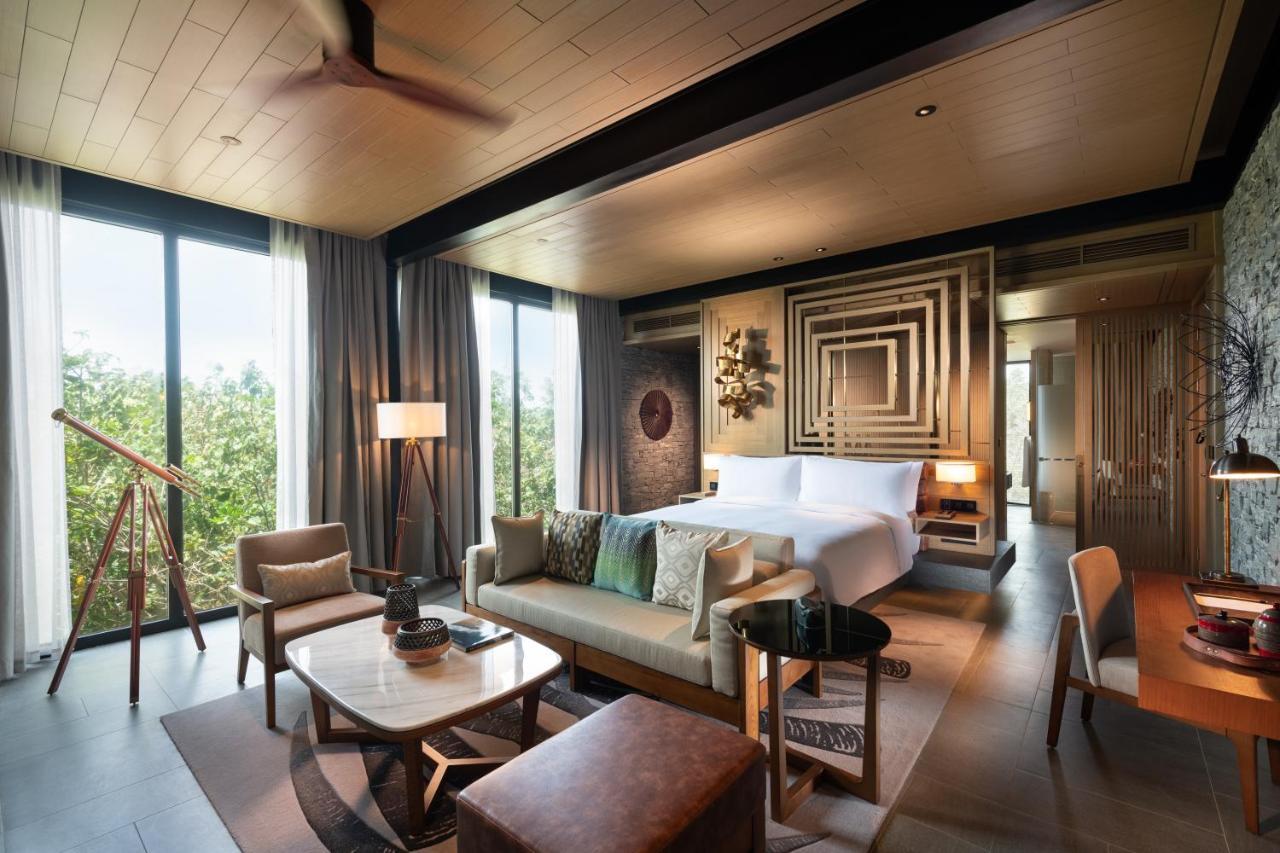 Hilton Yala Resort Exterior foto