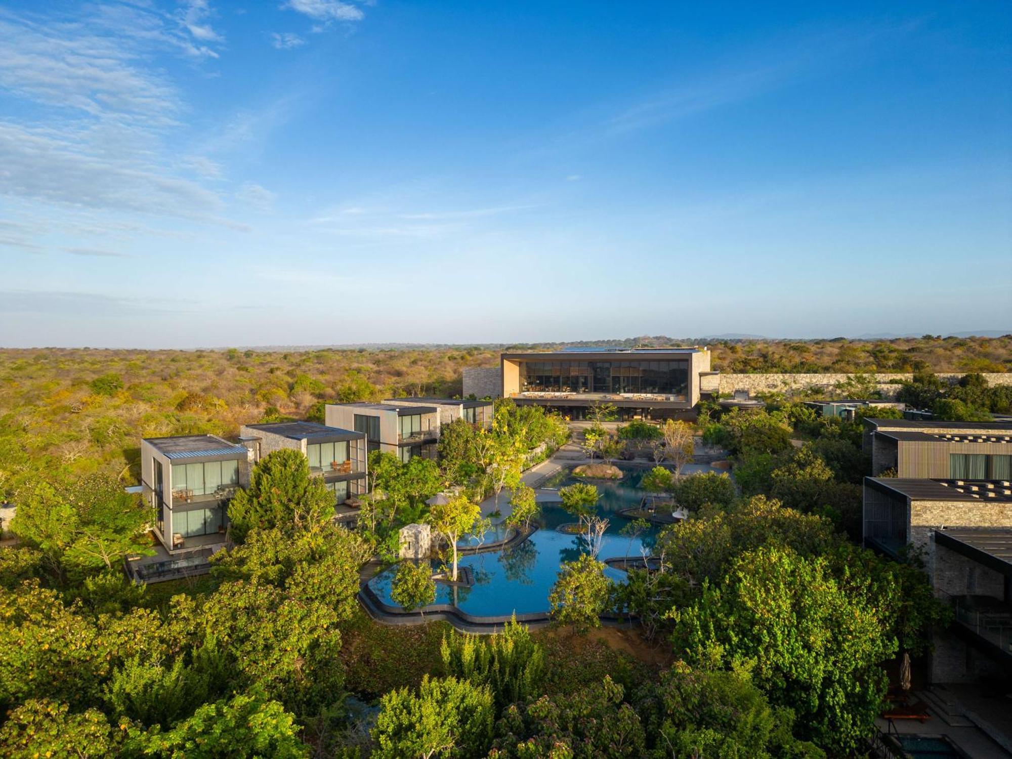 Hilton Yala Resort Exterior foto